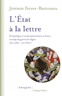 État à la lettre (L')
